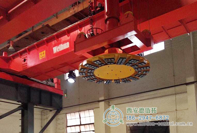重載編碼器在起重機(jī)中的應(yīng)用 重載編碼器在起重機(jī)中的應(yīng)用