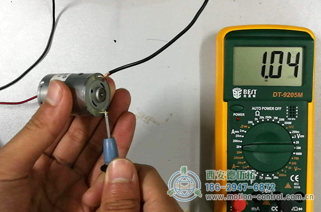 使用萬用表檢測工業(yè)編碼器質(zhì)量的方法 使用萬用表檢測工業(yè)編碼器質(zhì)量的方法