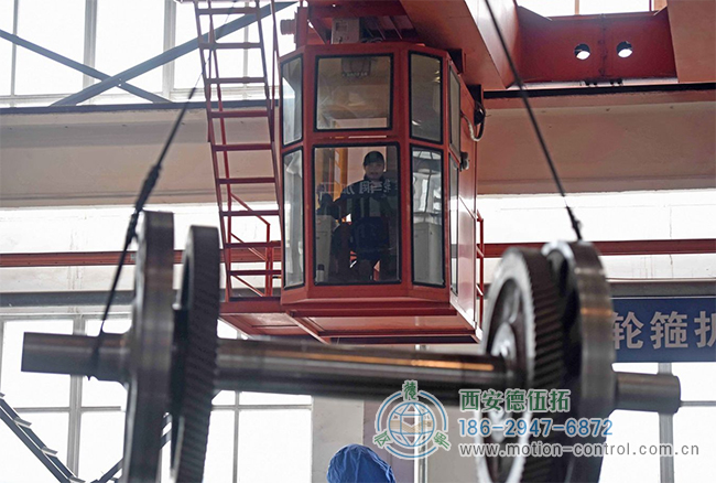 編碼器在天車(橋式起重機)上的應(yīng)用 編碼器在天車(橋式起重機)上的應(yīng)用