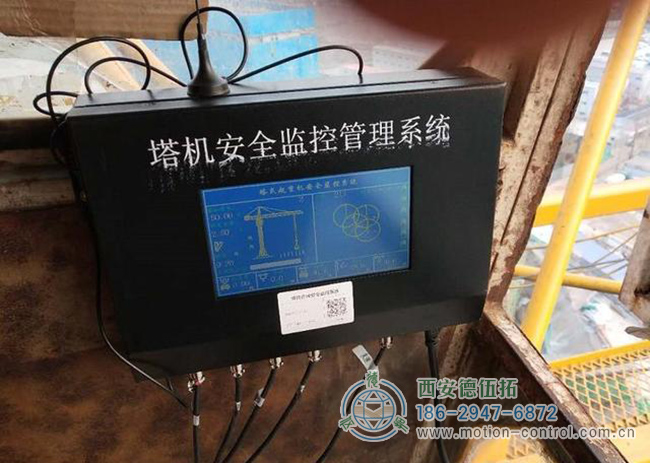 絕對(duì)式多圈重載編碼器在塔式起重機(jī)黑匣子中的應(yīng)用 絕對(duì)式多圈重載編碼器在塔式起重機(jī)黑匣子中的應(yīng)用