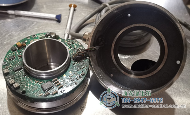 檢測重載編碼器故障的步驟 檢測重載編碼器故障的步驟