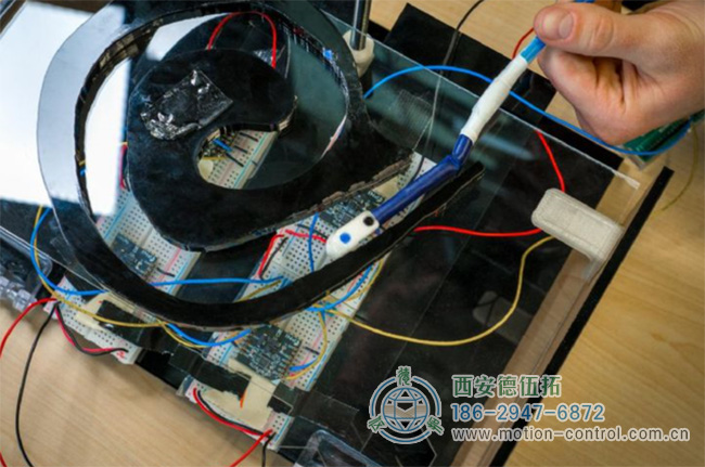 磁編碼器的工作性能及其優(yōu)勢分享 磁編碼器的工作性能及其優(yōu)勢分享