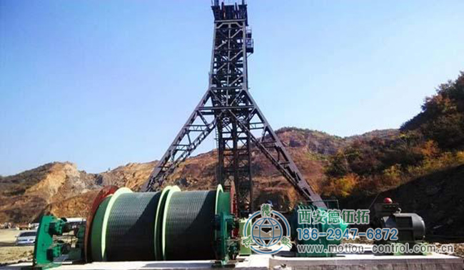 卷揚機編碼器的功能和安裝方法 卷揚機編碼器的功能和安裝方法
