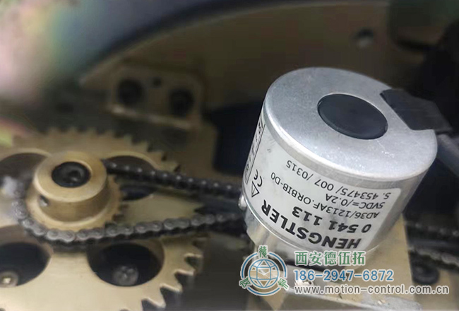 為什么編碼器可以在工業(yè)領域廣泛使用 為什么編碼器可以在工業(yè)領域廣泛使用