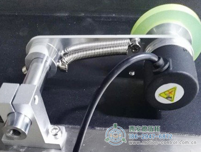 編碼器同步步進(jìn)電機(jī)案例解析 編碼器同步步進(jìn)電機(jī)案例解析