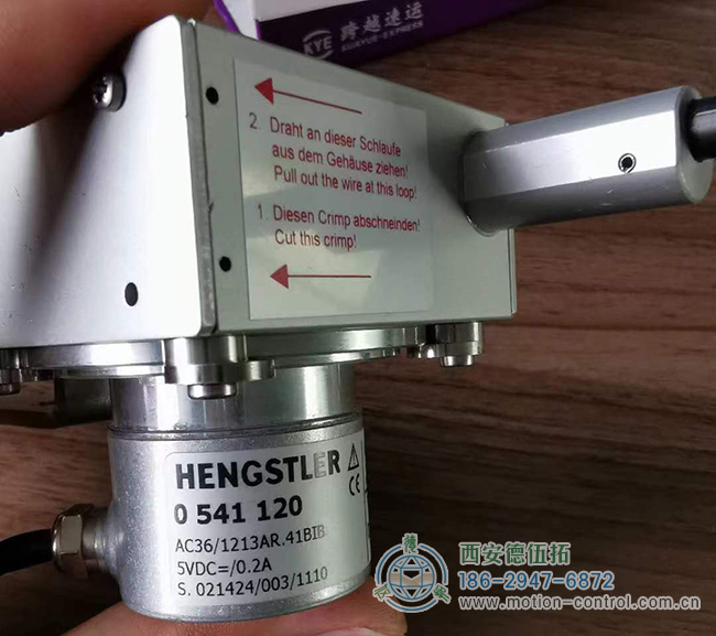 拉繩位移傳感器的輸出模式和安裝方法 拉繩位移傳感器的輸出模式和安裝方法