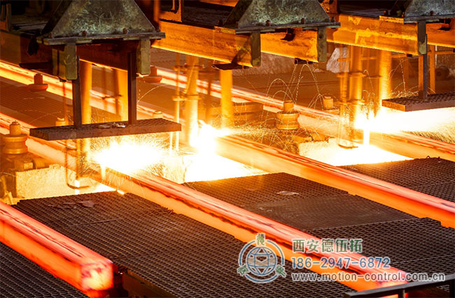 重載編碼器在冶金工業(yè)中的應(yīng)用 重載編碼器在冶金工業(yè)中的應(yīng)用