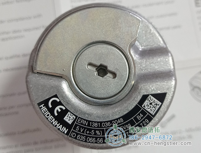 海德漢編碼器故障 海德漢編碼器故障