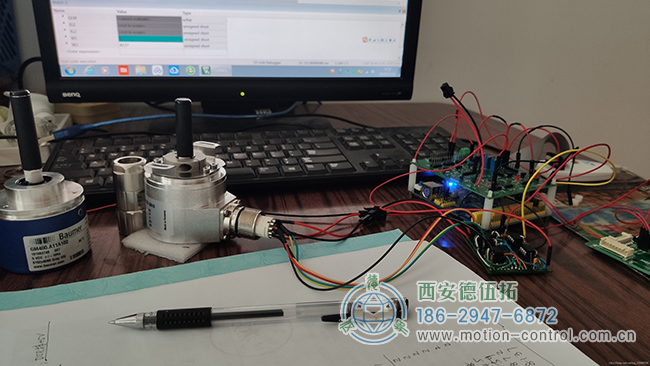 高效使用SSI信號絕對式編碼器的幾個基本原則 高效使用SSI信號絕對式編碼器的幾個基本原則