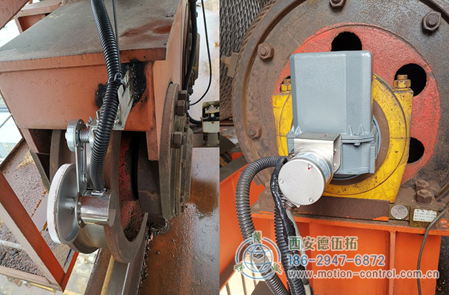 編碼器在起重機(jī)監(jiān)控方面的作用 編碼器在起重機(jī)監(jiān)控方面的作用